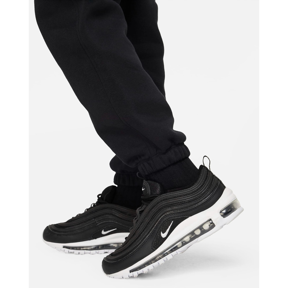 Дитячі штани Nike Sportswear Club Fleece Loose Pant FD2933-010