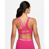 Жіночий топ Nike Pro Dri-Fit Swoosh Asymmetric Bra DM0570-615