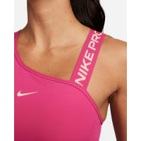 Жіночий топ Nike Pro Dri-Fit Swoosh Asymmetric Bra DM0570-615