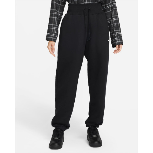 Жіночі штани Nike Sportswear Phoenix Fleece High-Rise Oversized Pant DQ5887-010