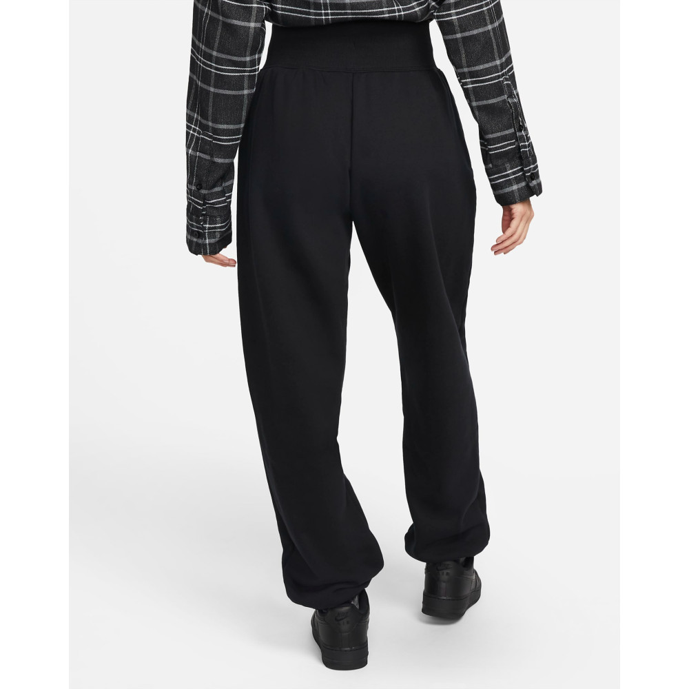 Женские штаны Nike Sportswear Phoenix Fleece High-Rise Oversized Pant DQ5887-010