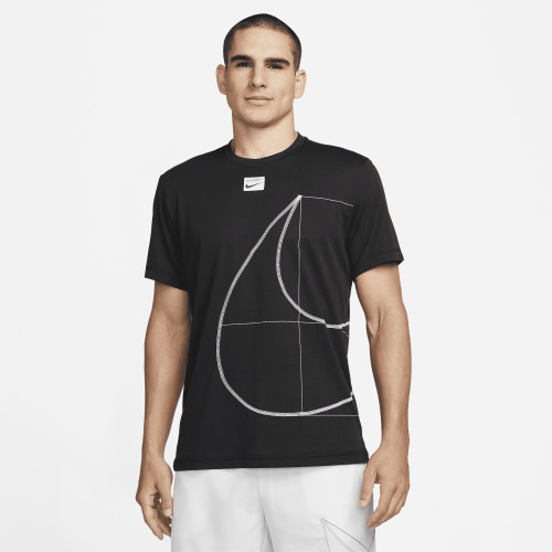 Футболка Nike Dri-Fit Q5 Top DQ6626-010