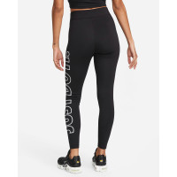 Жіночі лосіни Nike Sportswear Classic Graphic Just Do It High-Rise Tight DV7793-010