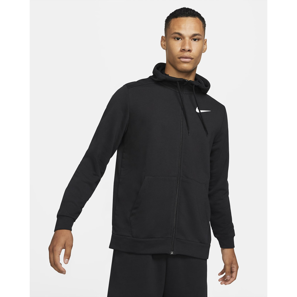 Кофта Nike Sportswear Dri-FIT Full-Zip Hoodie CZ6376-010