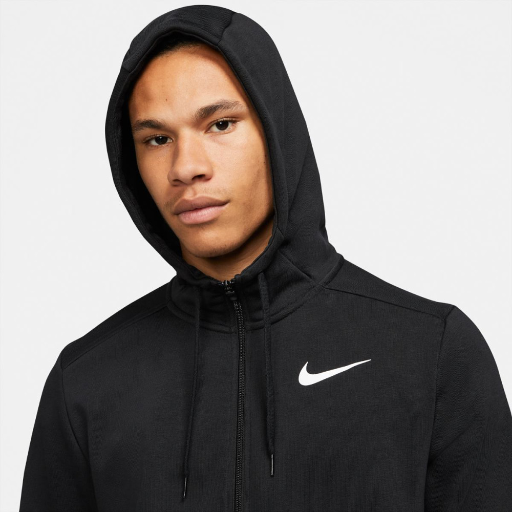 Кофта Nike Sportswear Dri-FIT Full-Zip Hoodie CZ6376-010