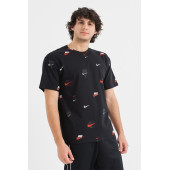 Футболка Nike Sportswear Max90 12 Months All Over Print Tee DZ2991-010