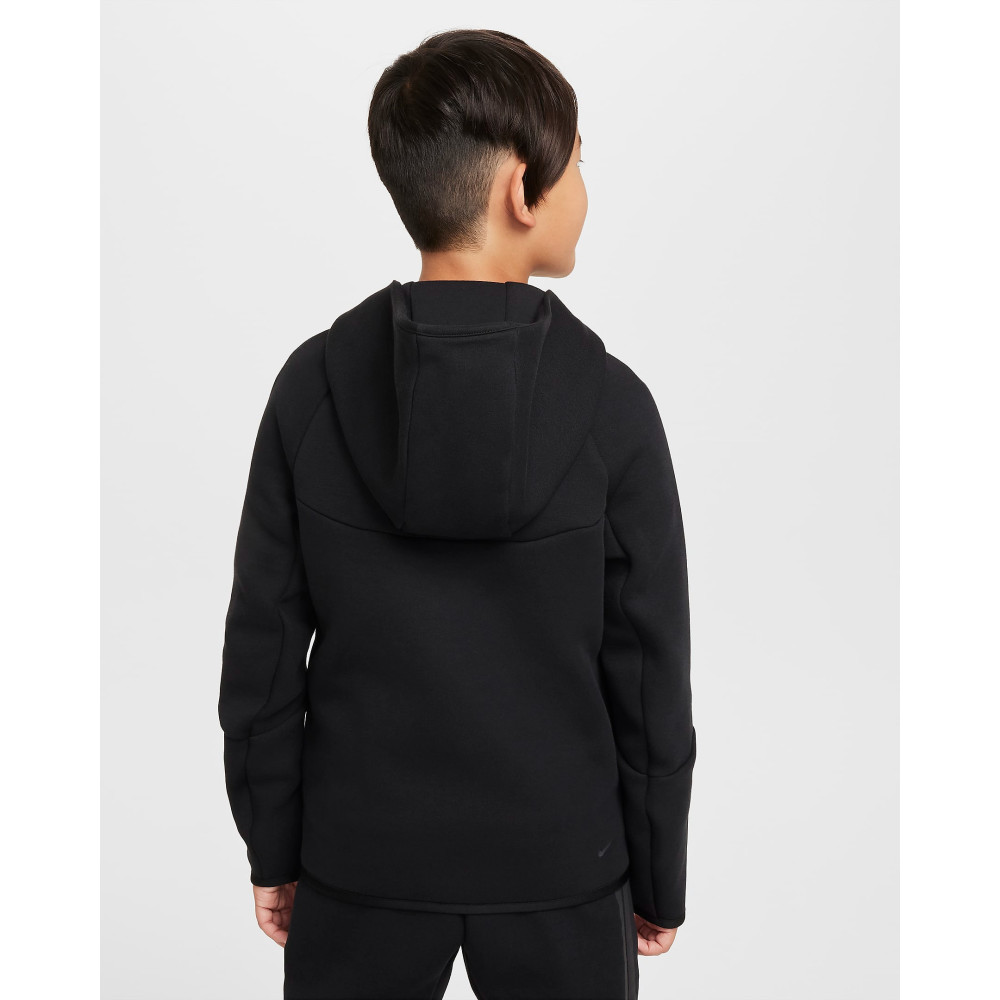 Дитяча спортивна кофта Nike Boys Sportswear Tech Fleece Hoodie HV5867-010