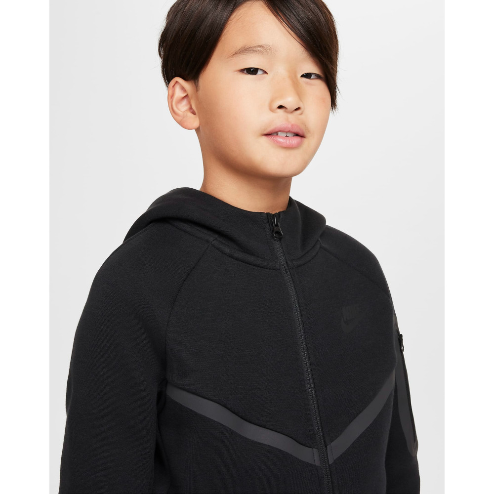 Дитяча спортивна кофта Nike Boys Sportswear Tech Fleece Hoodie HV5867-010