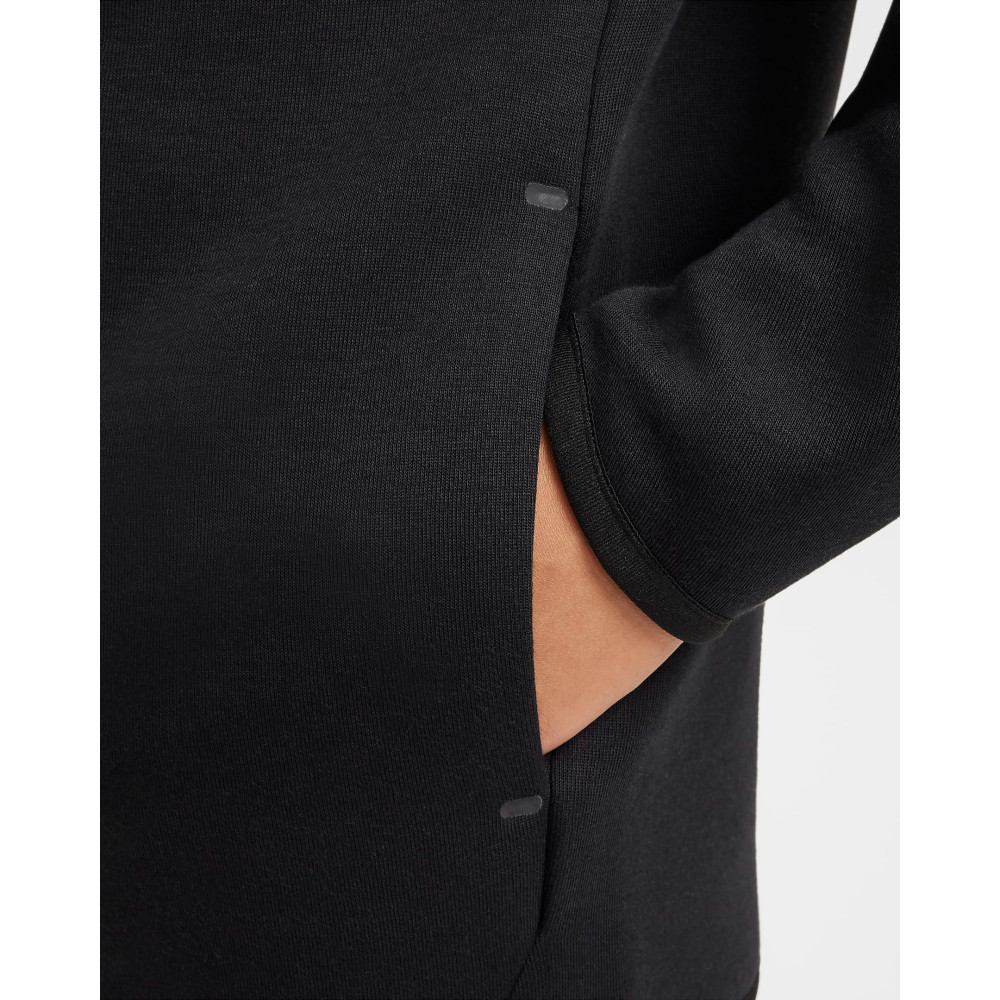Дитяча спортивна кофта Nike Boys Sportswear Tech Fleece Hoodie HV5867-010
