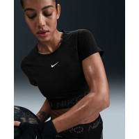 Жіноча майка Nike Pro Dri-FIT Graphic Cropped Top HM6369-010