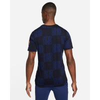 Футболка Nike F.C. Barcelona Voice Tee DC0886-010