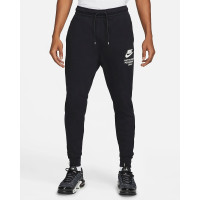 Штаны Nike Sportswear Fleece Graphic Jogger DM6552-010