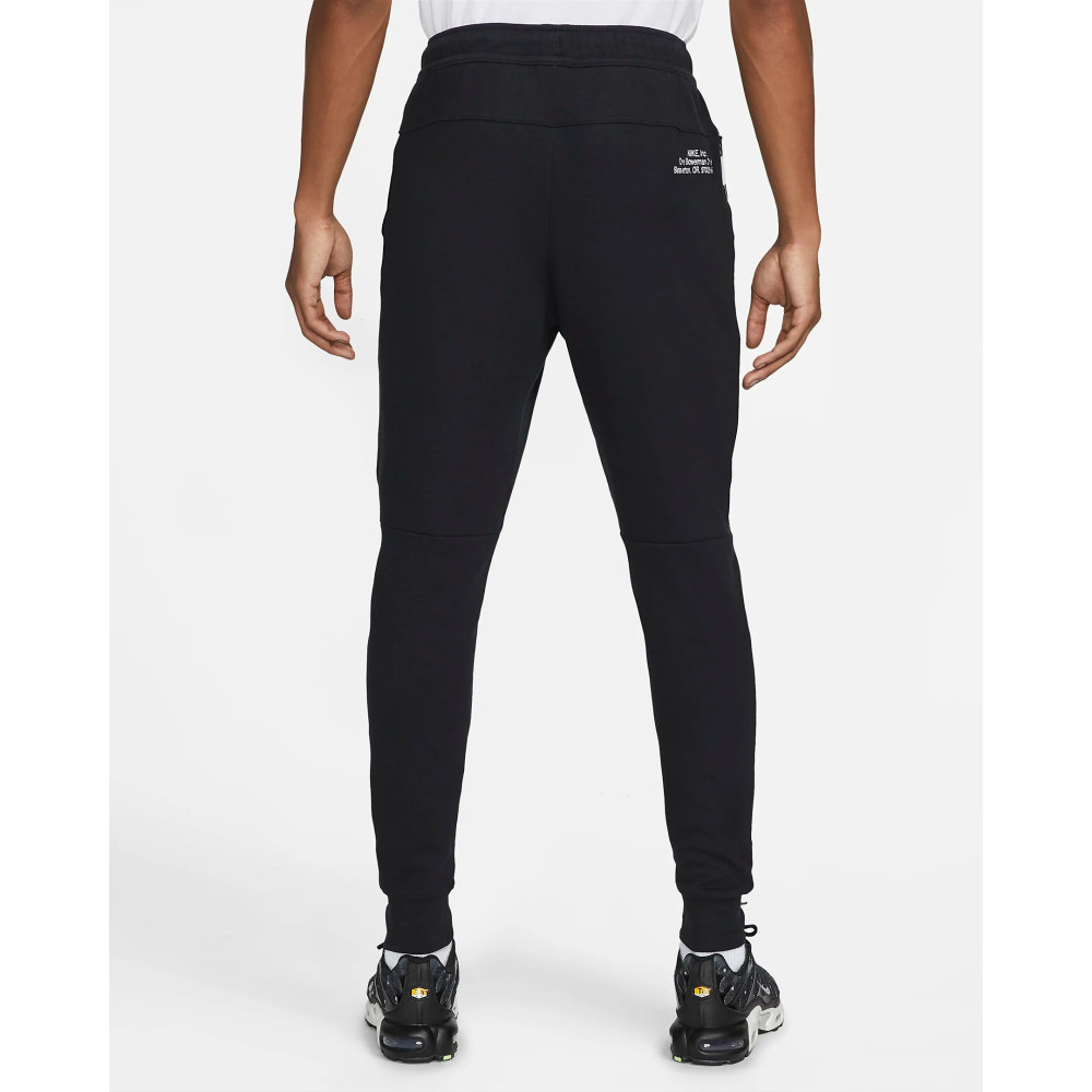 Штаны Nike Sportswear Fleece Graphic Jogger DM6552-010