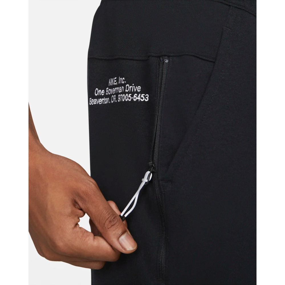 Штаны Nike Sportswear Fleece Graphic Jogger DM6552-010
