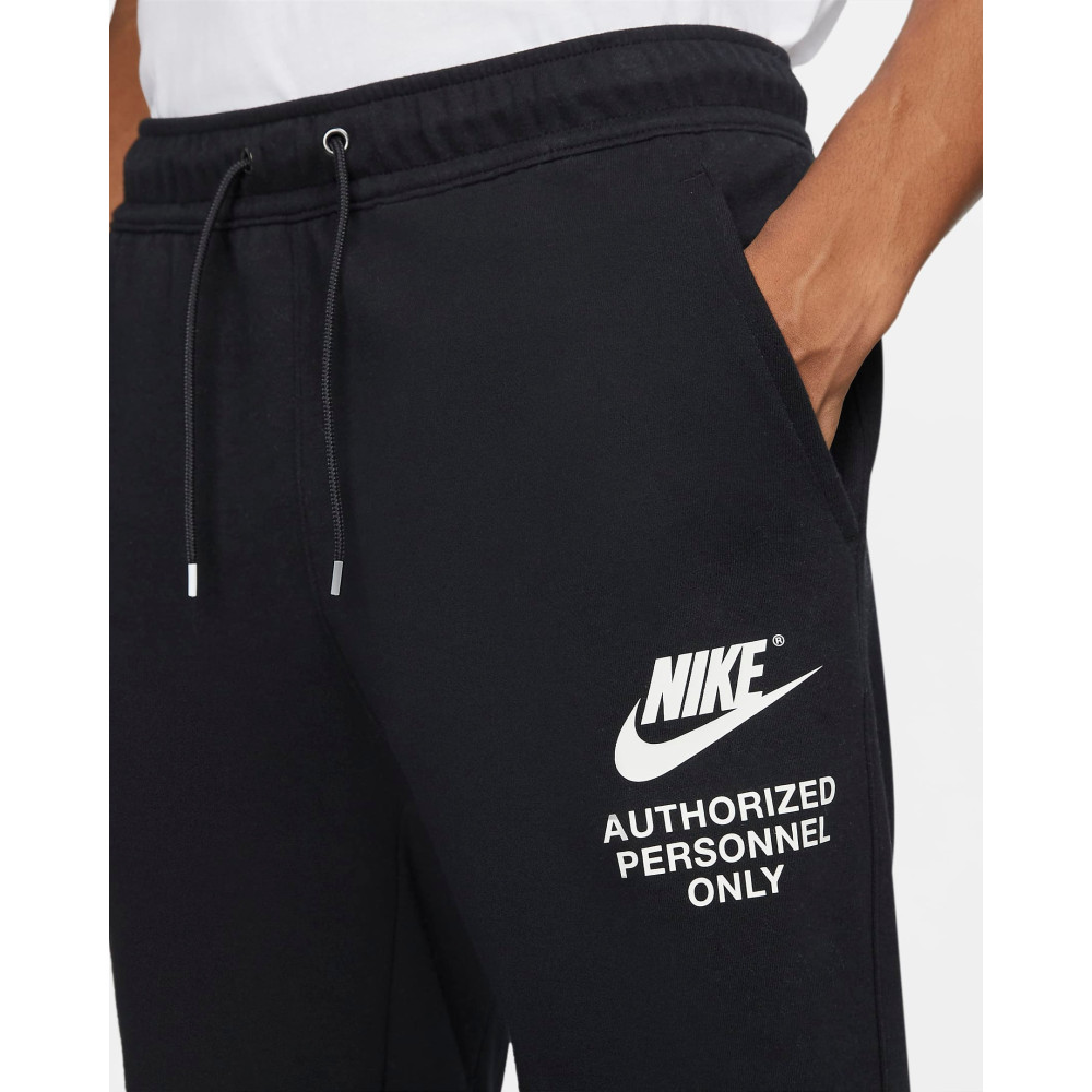 Штаны Nike Sportswear Fleece Graphic Jogger DM6552-010