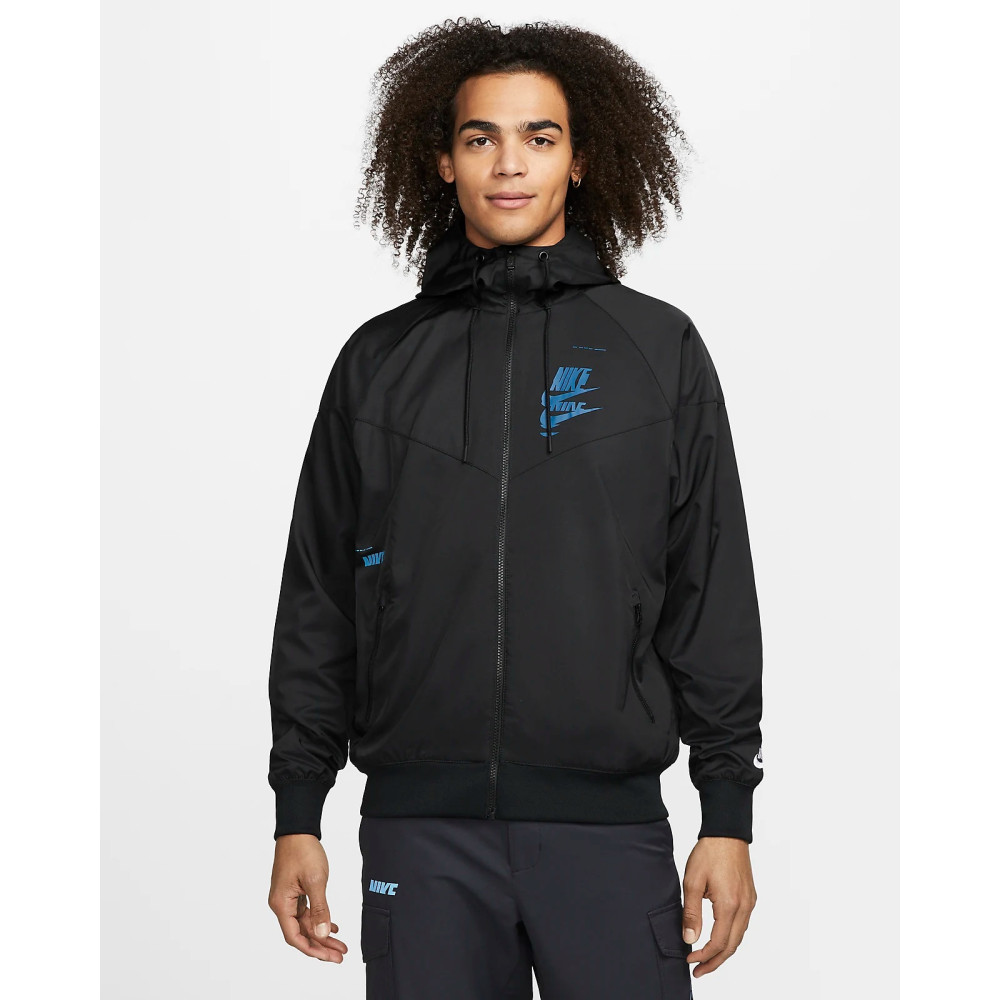 Куртка Nike Sportswear Essentials+ Woven Windrunner Jacket  DM6867-010