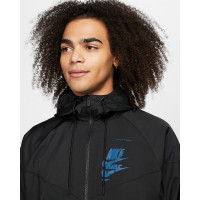Куртка Nike Sportswear Essentials+ Woven Windrunner Jacket  DM6867-010