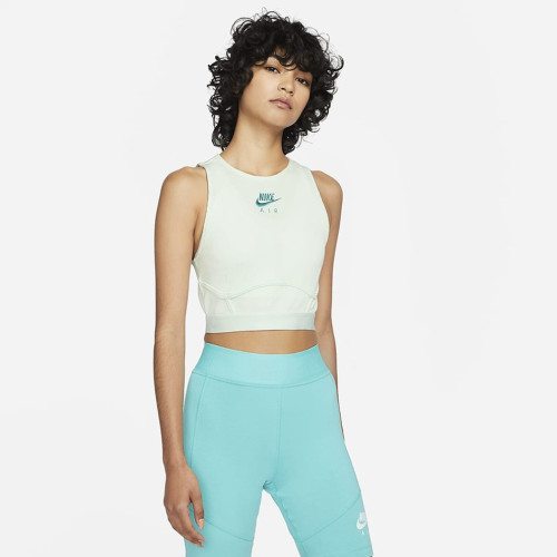 Жіноча майка Nike Sportswear Air Rib Tank DM6069-394