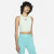 Женская майка Nike Sportswear Air Rib Tank DM6069-394