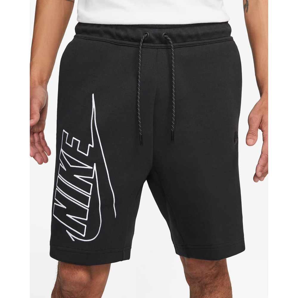 Шорти Nike Tech Fleece Graphic Short DZ4472-010