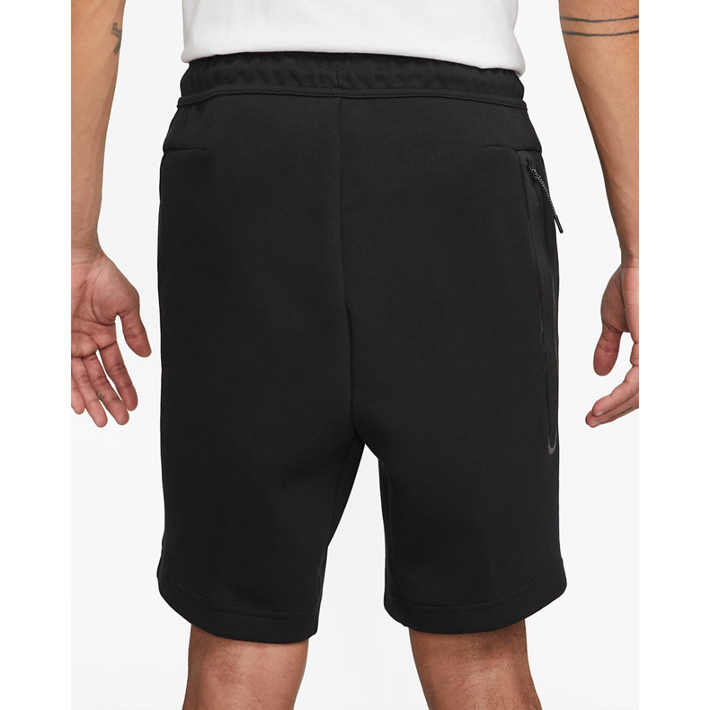 Шорты повседневные Nike Tech Fleece Graphic Short DZ4472-010