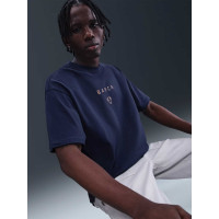 Футболка Nike F.C. Barcelona Total90 Wordmark Tee IB7294-410