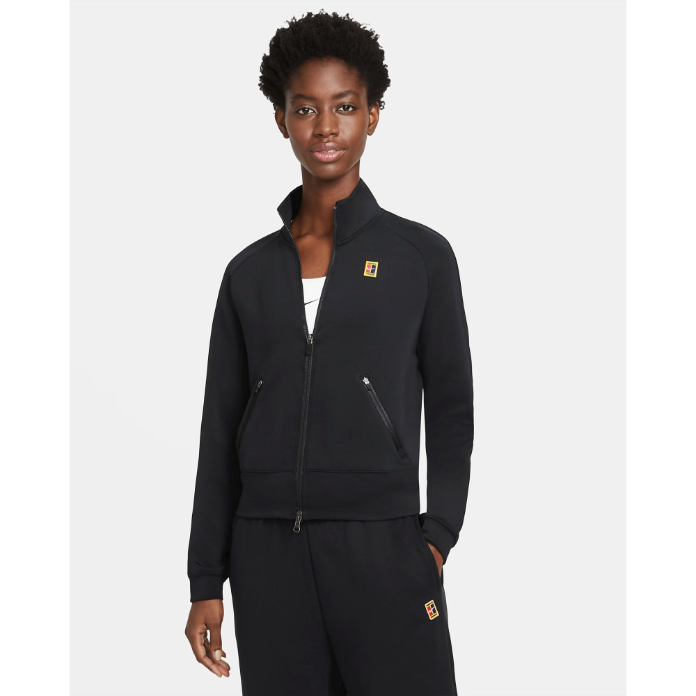 Женская толстовка Nike Court Heritage Full-Zip Jacket CV4701-010