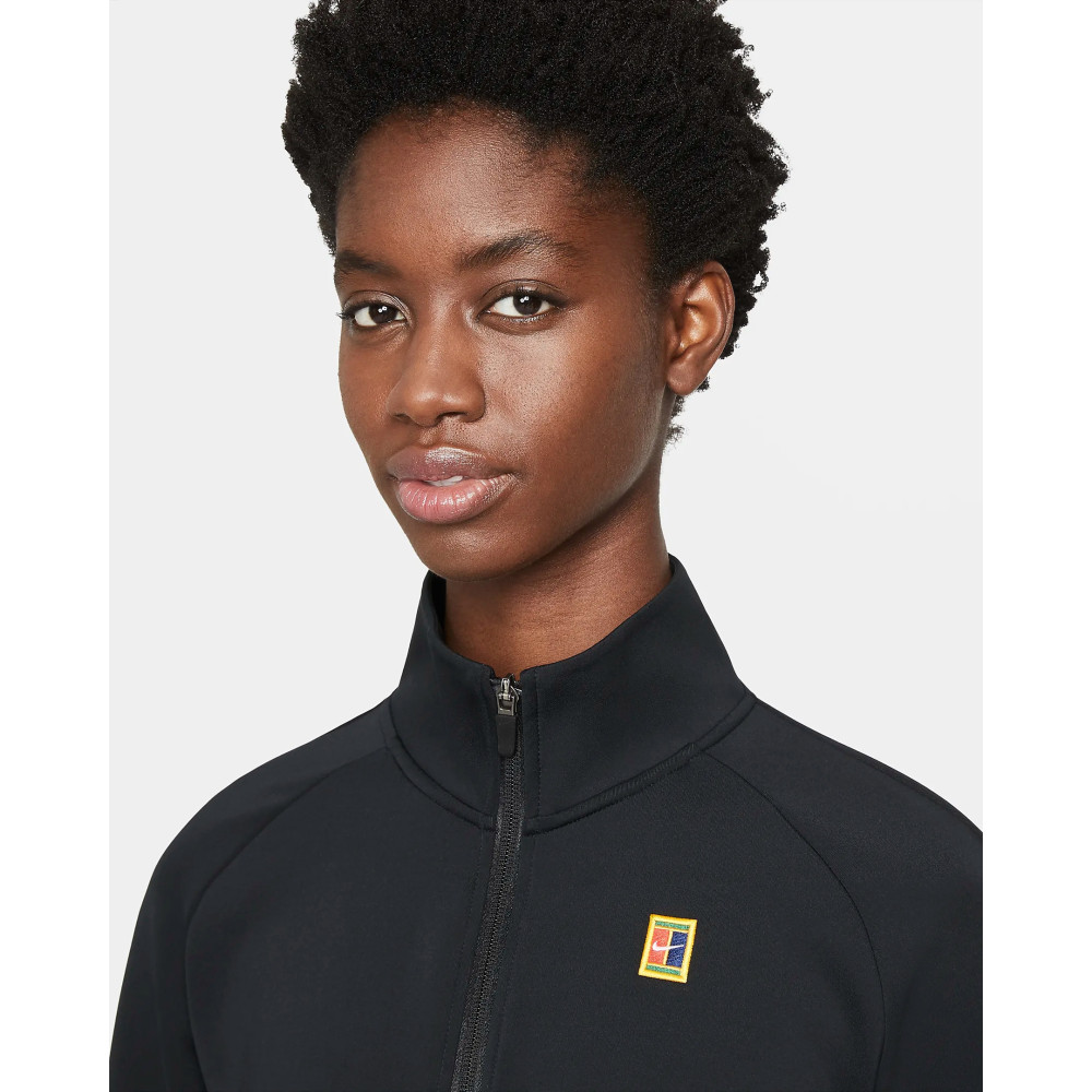 Женская толстовка Nike Court Heritage Full-Zip Jacket CV4701-010