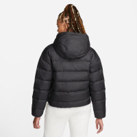 Женская куртка Nike Sportswear Storm-FIT Down Hooded Jacket DQ5903-010