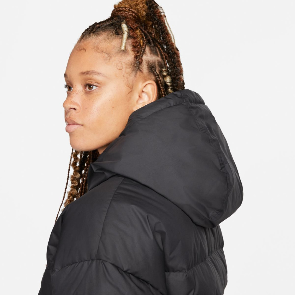 Жіноча куртка Nike Sportswear Storm-FIT Down Hooded Jacket DQ5903-010