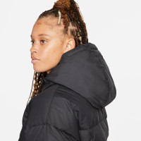 Женская куртка Nike Sportswear Storm-FIT Down Hooded Jacket DQ5903-010