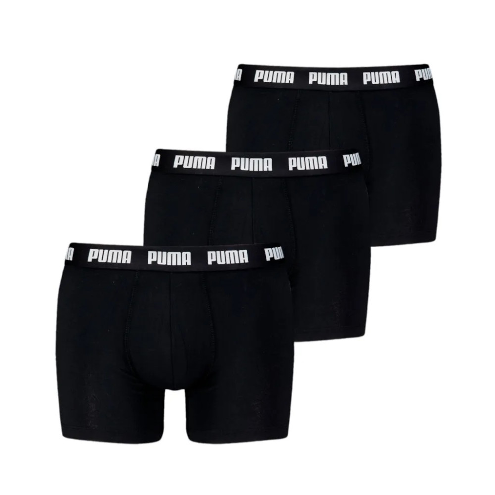 Труси Puma Everyday Boxer 3 Pack 938327-01