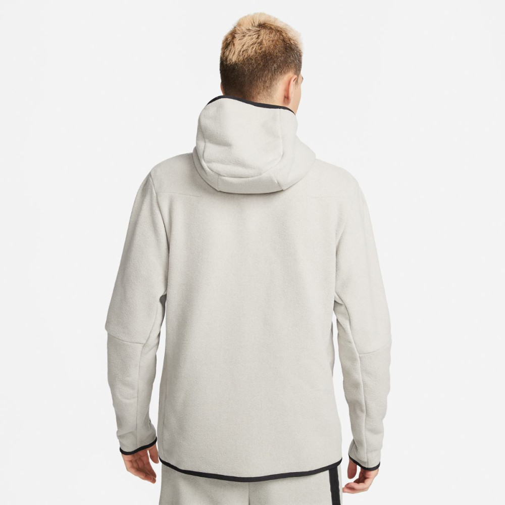 Кофта Nike Sportswear Tech Fleece Winter Hoodie DQ4801-016