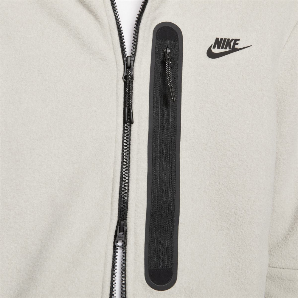 Кофта Nike Sportswear Tech Fleece Winter Hoodie DQ4801-016