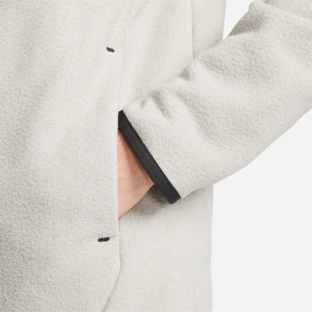 Кофта Nike Sportswear Tech Fleece Winter Hoodie DQ4801-016