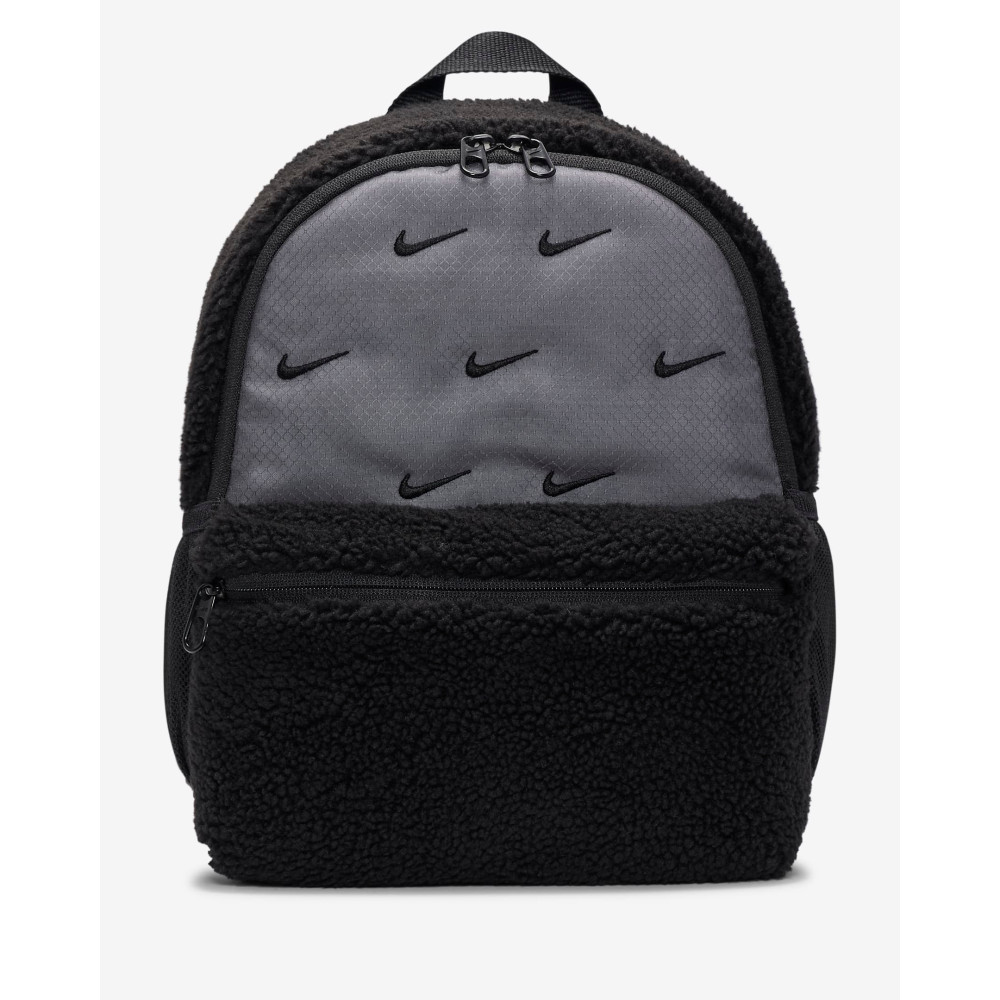 Рюкзак Nike Brasilia Just Do It Mini Sherpa Backpack DQ5340-010
