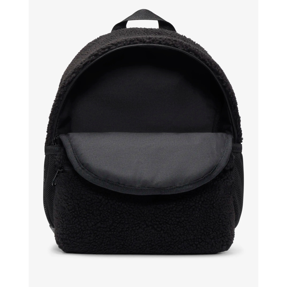 Рюкзак Nike Brasilia Just Do It Mini Sherpa Backpack DQ5340-010