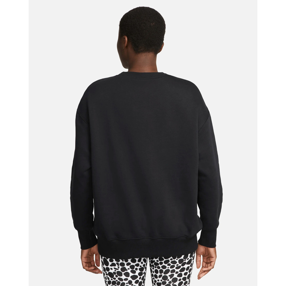 Жіноча толстовка Nike Sportswear Style Fleece Oversized Crew DQ5733-010