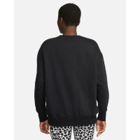 Женская толстовка Nike Sportswear Style Fleece Oversized Crew DQ5733-010
