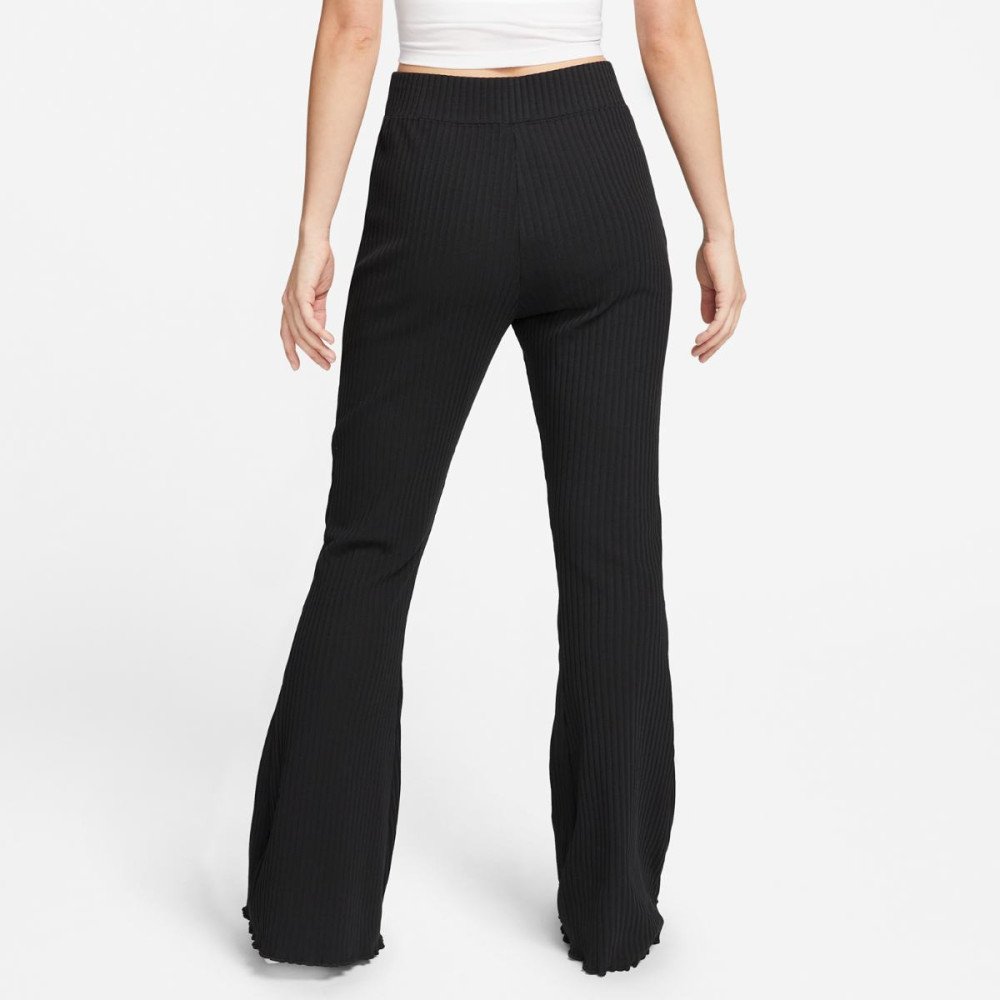 Женские штаны Nike Sportswear Ribbed Jersey Pant DV7868-010