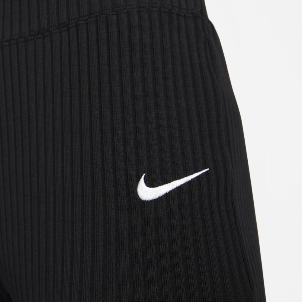 Женские штаны Nike Sportswear Ribbed Jersey Pant DV7868-010