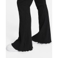 Женские штаны Nike Sportswear Ribbed Jersey Pant DV7868-010