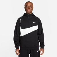 Кофта Nike Swoosh Half-Zip Hoodie DX0566-010