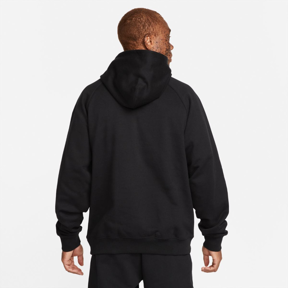 Кофта Nike Swoosh Half-Zip Hoodie DX0566-010