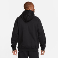 Кофта Nike Swoosh Half-Zip Hoodie DX0566-010