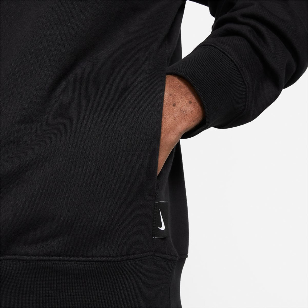 Кофта Nike Swoosh Half-Zip Hoodie DX0566-010