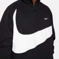 Толстовка Nike Swoosh Half-Zip Hoodie DX0566-010