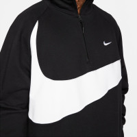 Кофта Nike Swoosh Half-Zip Hoodie DX0566-010