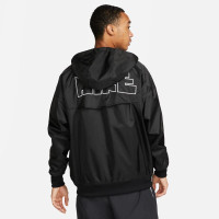 Куртка Nike Windrunner Woven Lined Jacket  DX0694-010