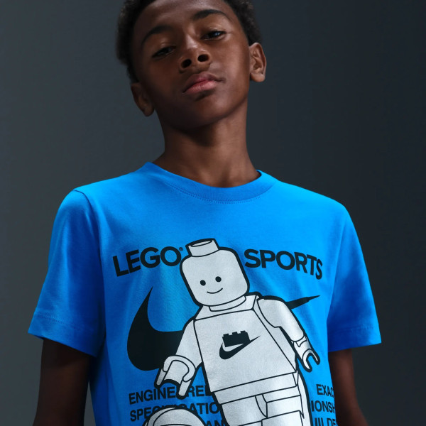 Дитяча футболка Nike x Lego Collection Tee HV5194-470